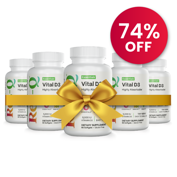 Vital D3 5-Pack Vital D3 5-Pack