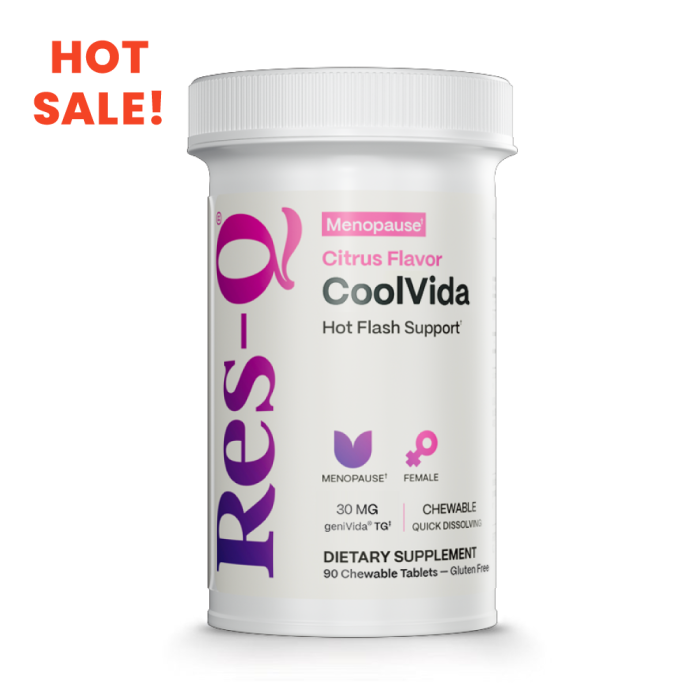 CoolVida Hot Flash Support, Hot Sale