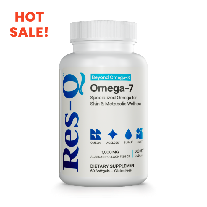 Omega-7, Hot Sale Omega-7, Hot Sale