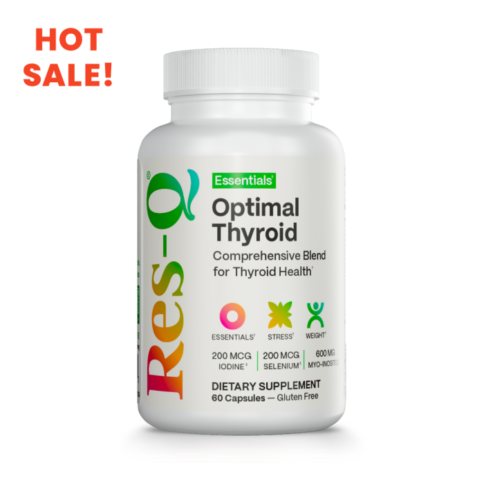 Optimal Thyroid, Hot Sale
