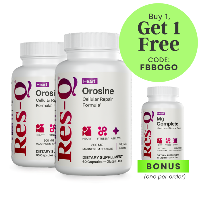 Orosine Cellular Repair Formula Orosine Cellular Repair Formula