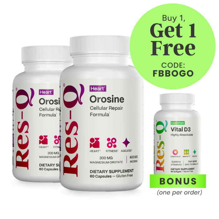 Orosine Cellular Repair Formula Orosine Cellular Repair Formula