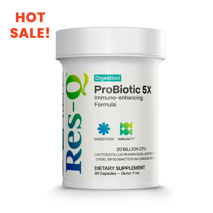 ProBiotic 5X, Hot Sale ProBiotic 5X, Hot Sale