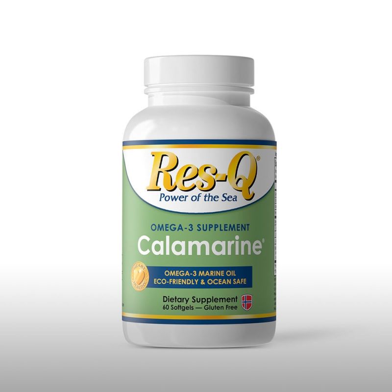 Real Food Pure Marine Omega-3 | Coco March