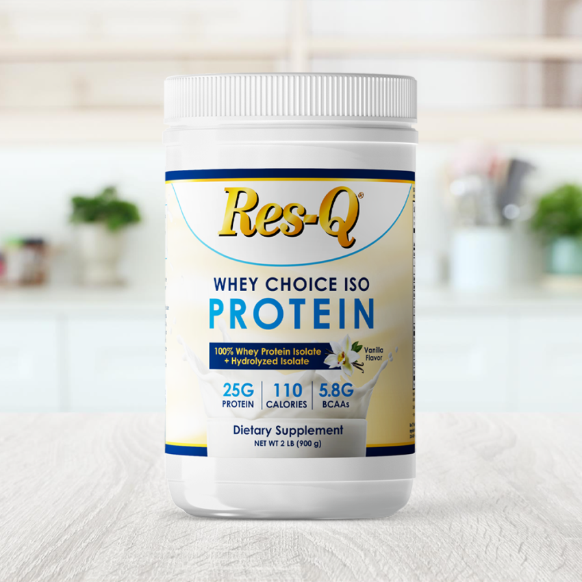 *NEW* Whey Choice ISO Protein