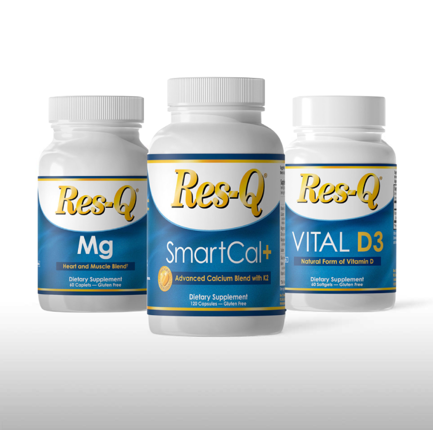 *New* Bone Health Combo