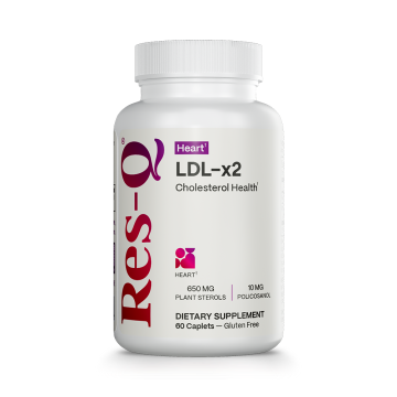 LDL-x2 for Cholesterol Health