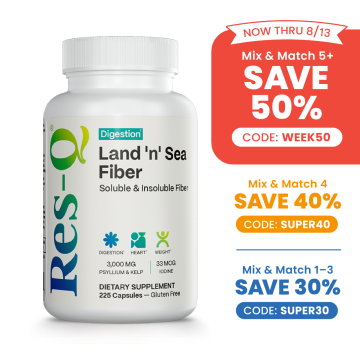 Land 'n' Sea Fiber Customer Appreciation Sale