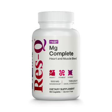 Heart: Res-Q Mg Complete Heart and Muscle Blend