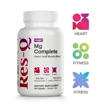 Mg Complete Magnesium Heart and Muscle Blend