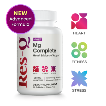 Mg Complete Magnesium Heart and Muscle Blend