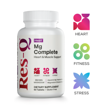 Mg Complete Magnesium Heart and Muscle Blend