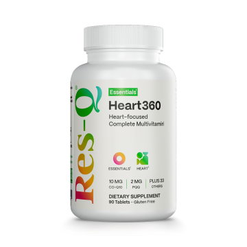 Essentials: Heart360 Heart-focused Complete Multivitamin