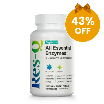 All Essential Enzymes 43% Off