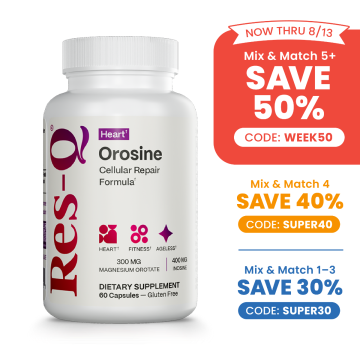 Orosine Customer Appreciation Sale