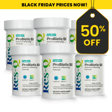 ProBiotic 5X 6-Pack