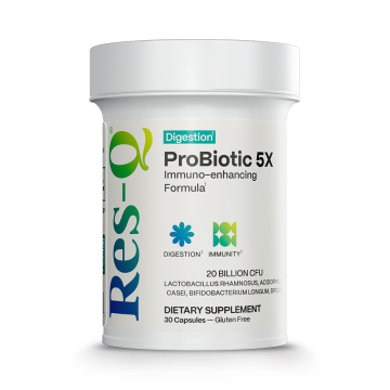 ProBiotic 5X, Immuno-enhancing Formula