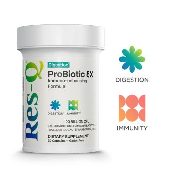 ProBiotic 5X Immuno-enhancing Formula