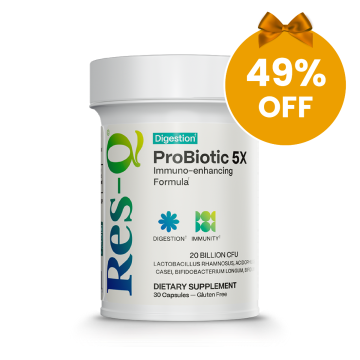 ProBiotic 5X 49% Off