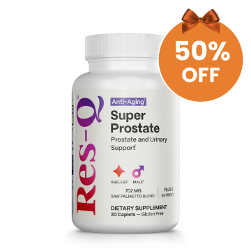 Super Prostate 50% Off