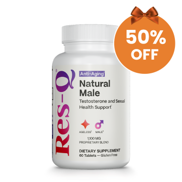 Natural Male 50% Off