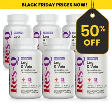 Leg & Vein 6 Pack