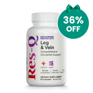 Leg & Vein 36% Off