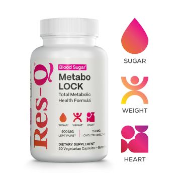 MetaboLOCK -- Total Metabolic Health Formula