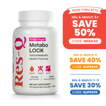 MetaboLOCK Customer Appreciation Sale
