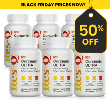 CurcuminULTRA 6-Pack