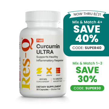 CurcuminULTRA Customer Appreciation Sale