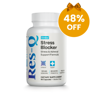 Stress Blocker 48% Off