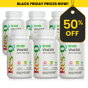 Vital D3 3-Pack