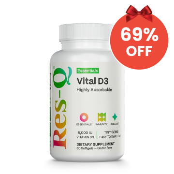  Vital D3 69% Off