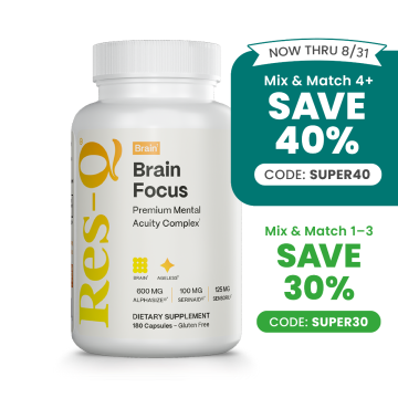Brain Focus Customer Appreciation Sale