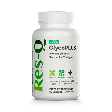 GlycoPLUS,  Advanced Joint Support + Collagen