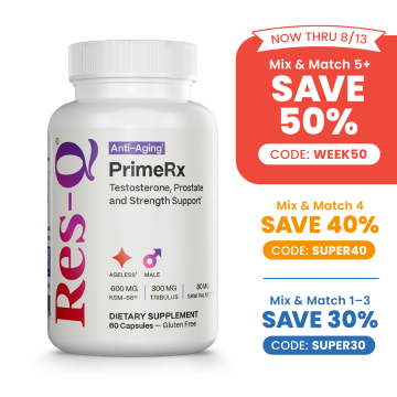 PrimeRx Customer Appreciation Sale
