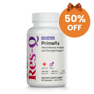 PrimeRx 50% Off