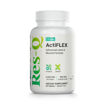 Mussel & Collagen | Omega-3s | Res-Q Joint Health Combo