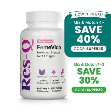 FemeVida Customer Appreciation Sale