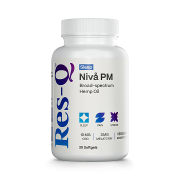Nivå PM, Broad-spectrum Hemp Oil