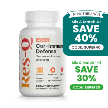 CorImmune Customer Appreciation Sale