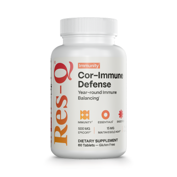 Cor-Immune Defense, Year-round Immune Balancing