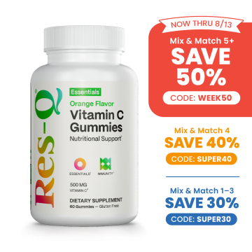 Vitamin C Gummies Customer Appreciation Sale