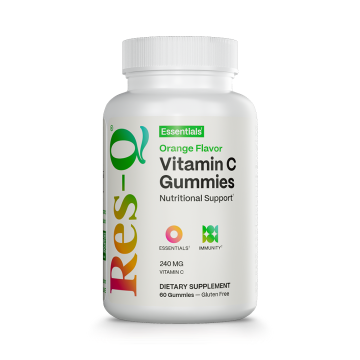 Res-Q Vitamin C Gummies Nutritional Support