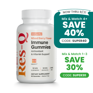 Immune Gummies Customer Appreciation Sale