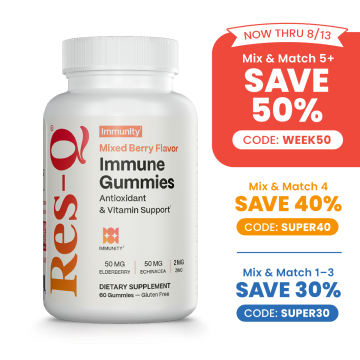 Immune Gummies Customer Appreciation Sale