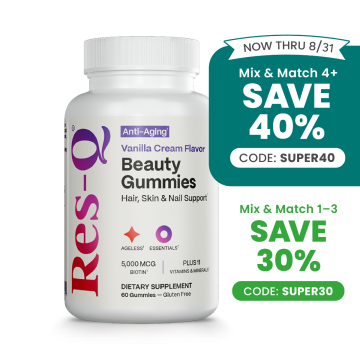 Beauty Gummies Customer Appreciation Sale