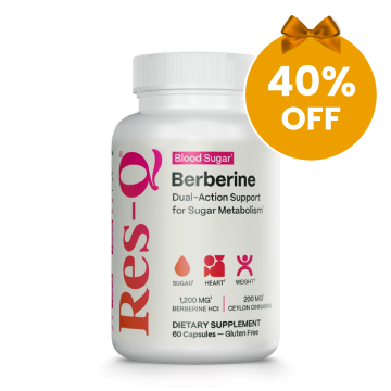 Berberine 40% Off