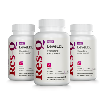 LeveLDL 3-Pack
